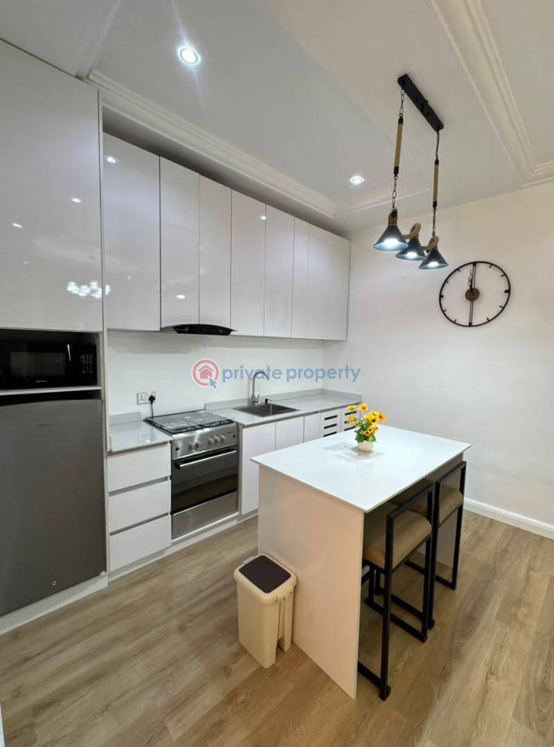 1 bedroom Block Of Flats Short let Off Kusenla Road, Ikate Elegushi Lekki Lagos - 4