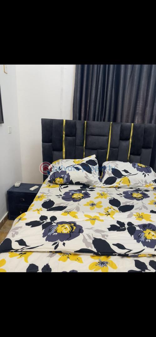 1 bedroom Block Of Flats Short let Alhaji Mudashir, Osapa London Lekki Lagos - 5
