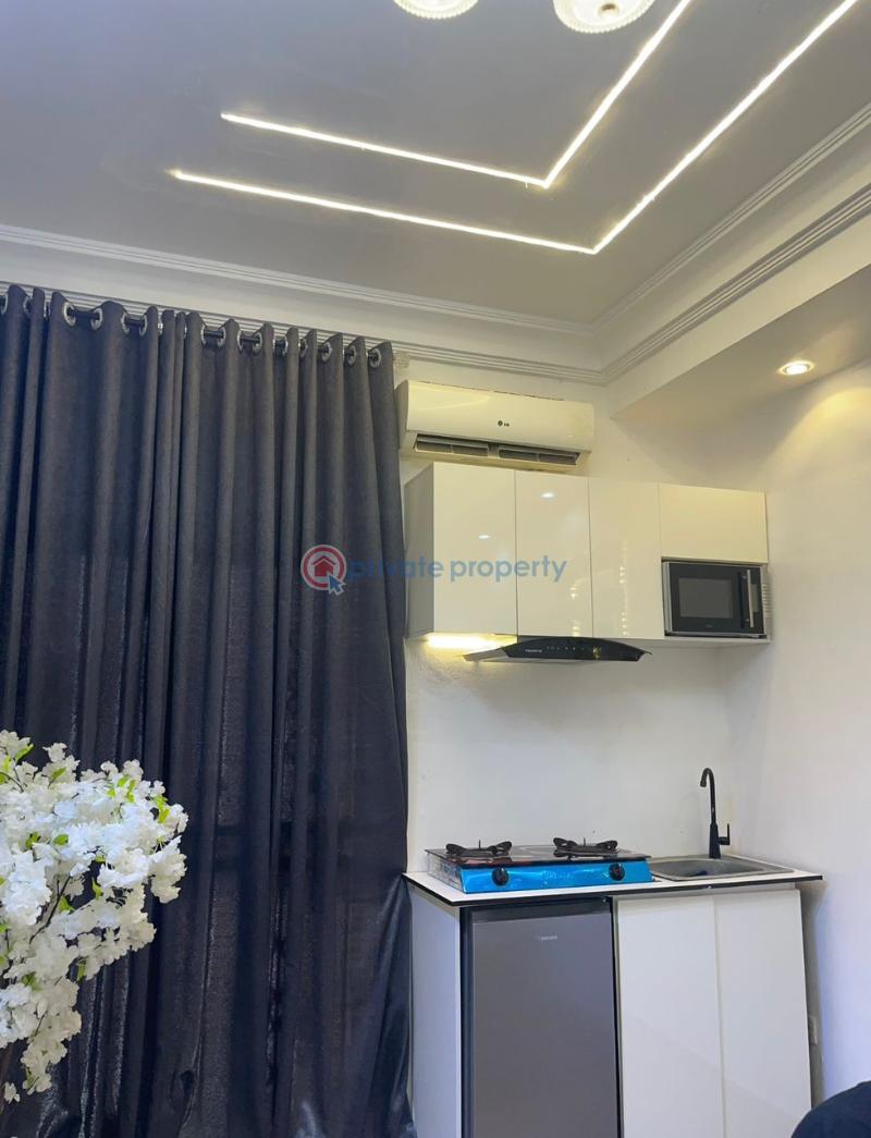 1 bedroom Block Of Flats Short let Alhaji Mudashir, Osapa London Lekki Lagos - 10