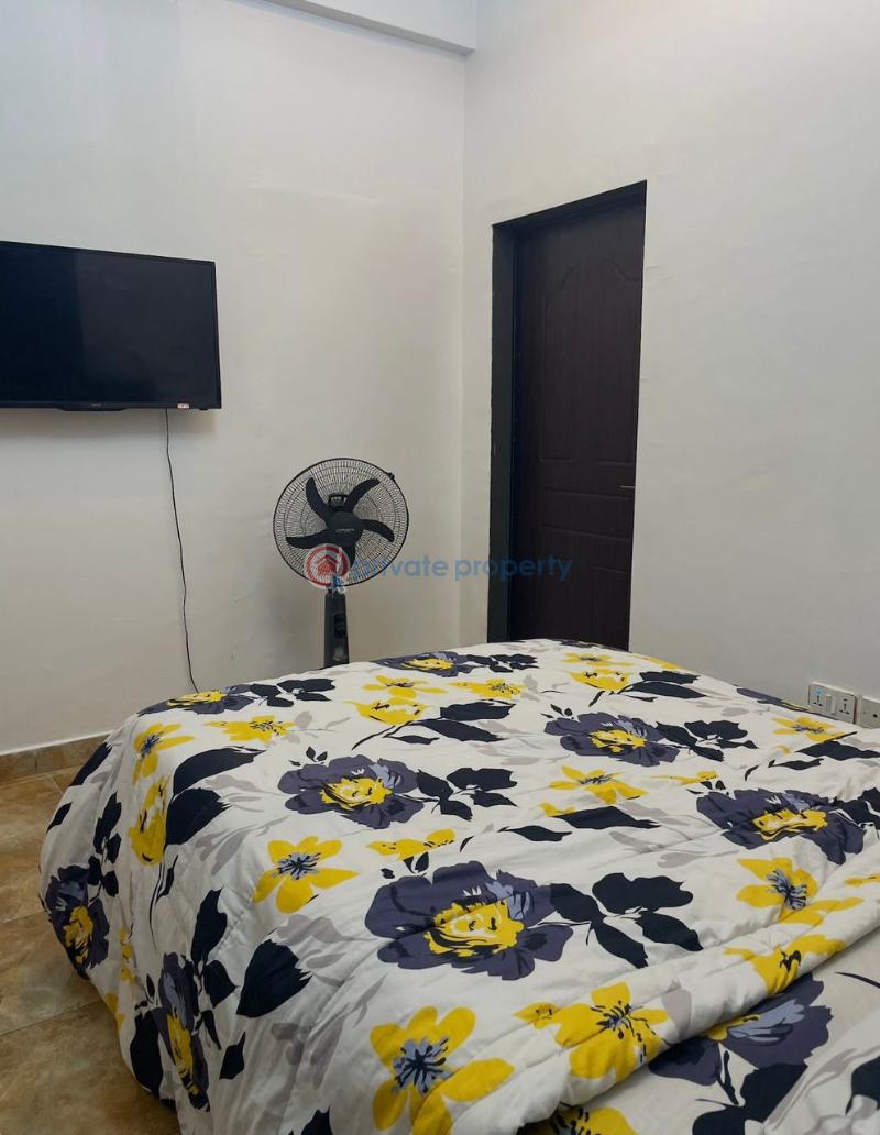 1 bedroom Block Of Flats Short let Alhaji Mudashir, Osapa London Lekki Lagos - 13