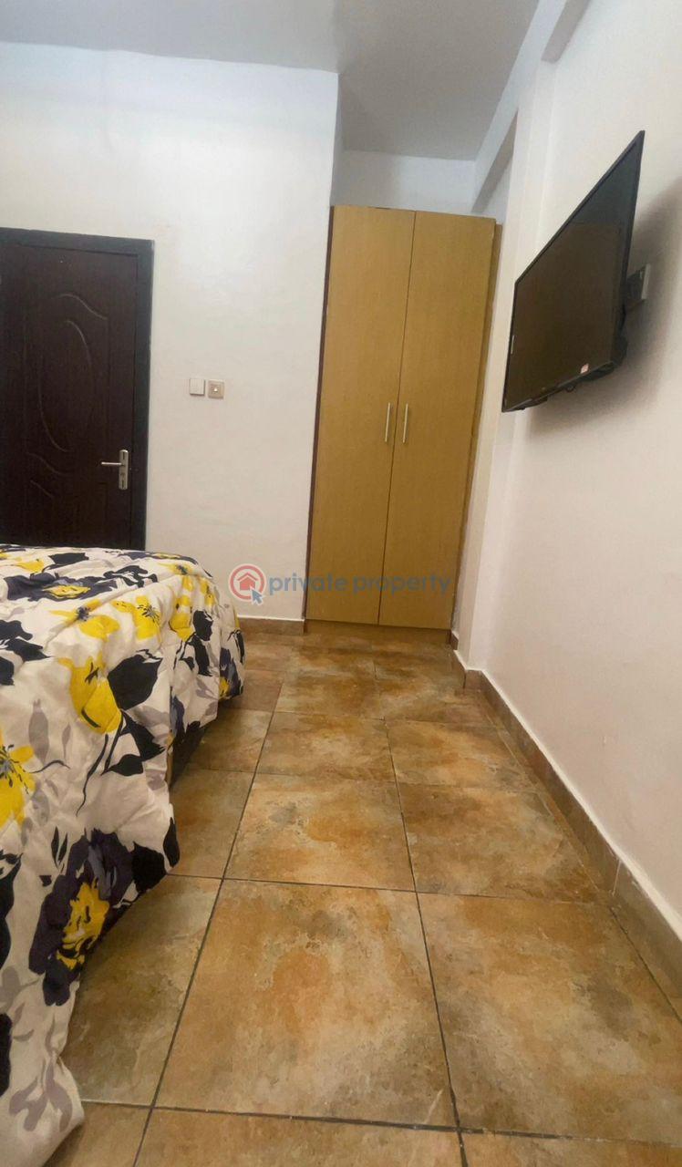 1 bedroom Block Of Flats Short let Alhaji Mudashir, Osapa London Lekki Lagos - 7