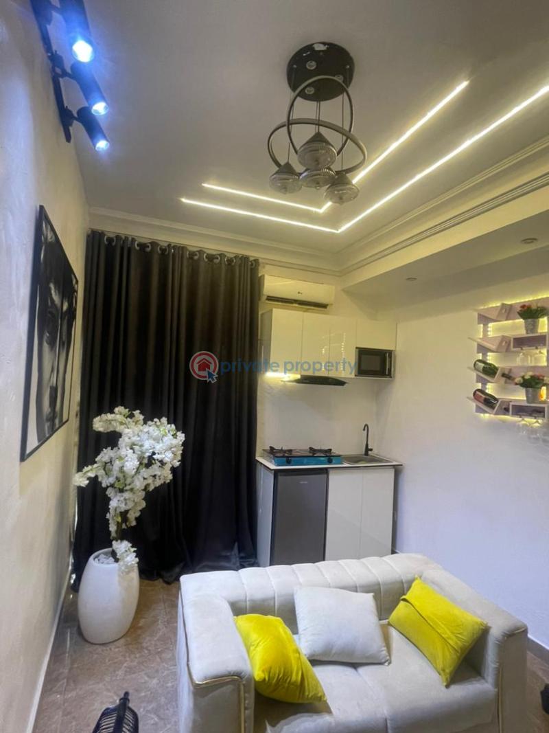 1 bedroom Block Of Flats Short let Alhaji Mudashir, Osapa London Lekki Lagos - 11