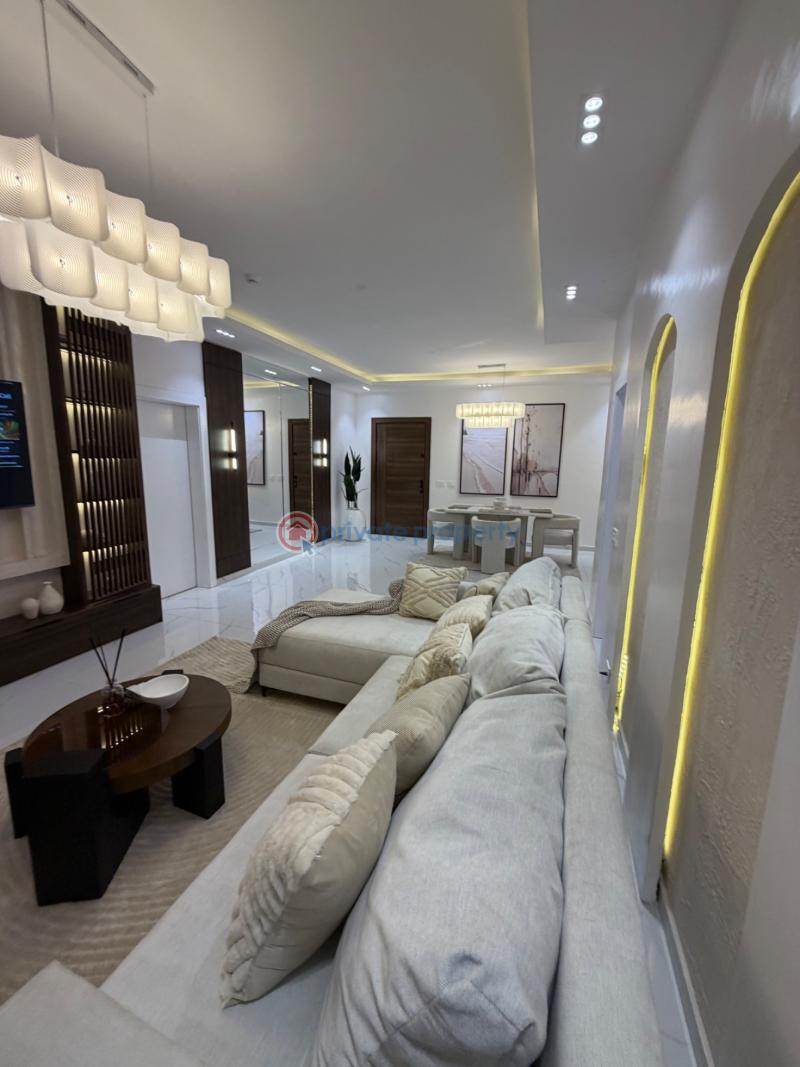 3 bedroom Block Of Flats Short let Off Akin Adesola , Ahmadu Bello Way Victoria Island Lagos - 8