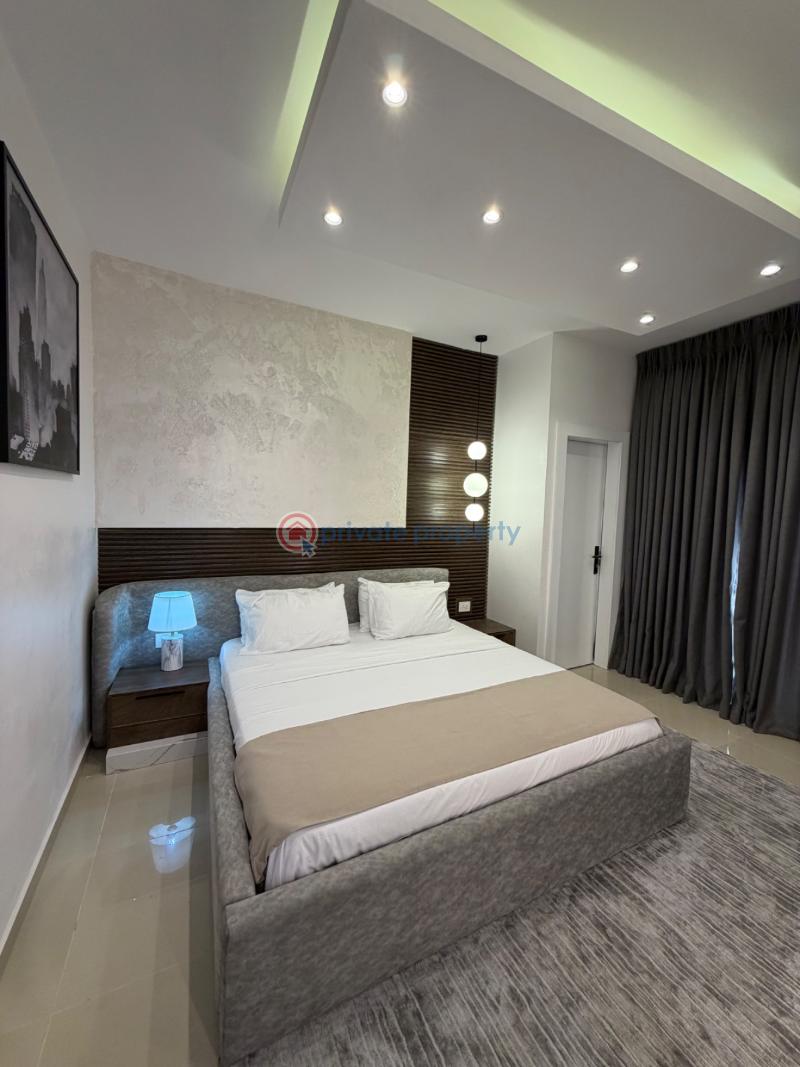 3 bedroom Block Of Flats Short let Off Akin Adesola , Ahmadu Bello Way Victoria Island Lagos - 5