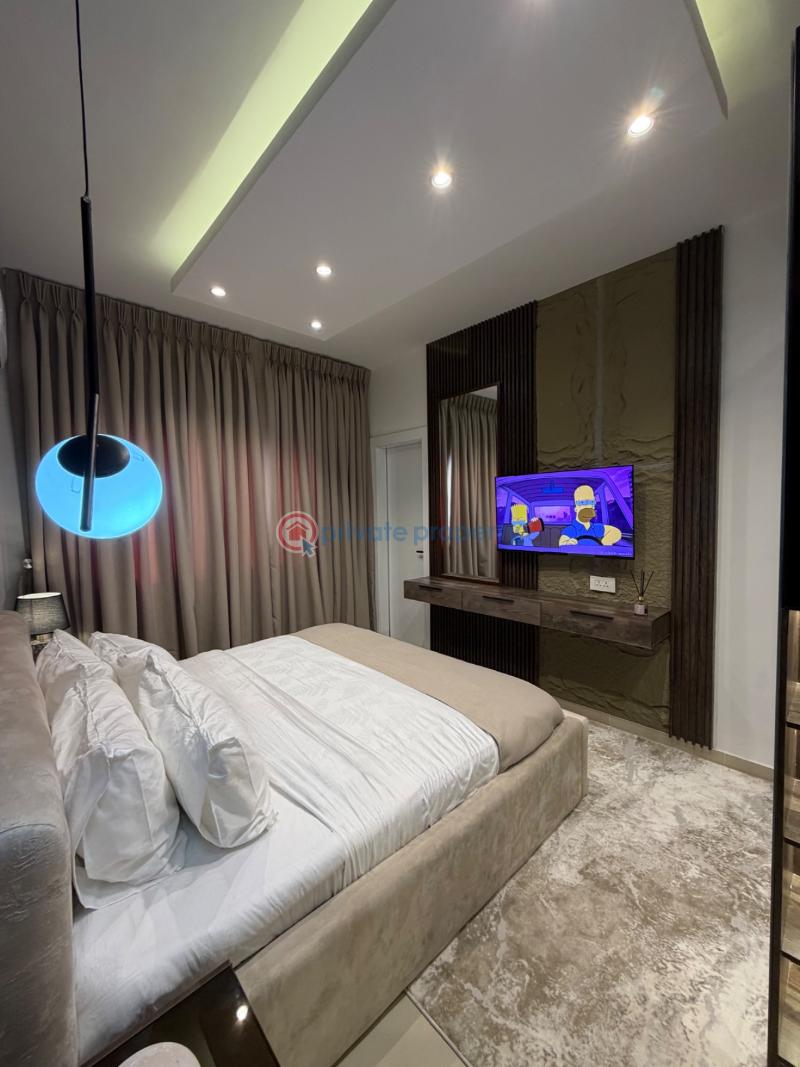 3 bedroom Block Of Flats Short let Off Akin Adesola , Ahmadu Bello Way Victoria Island Lagos - 4