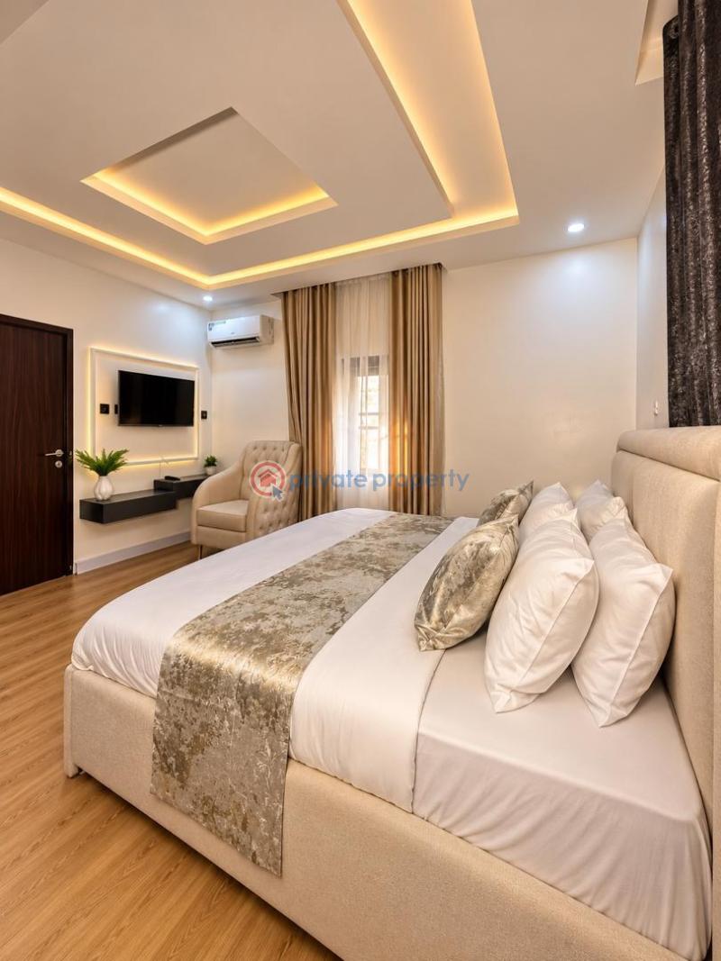 4 bedroom Duplex Short let Wuse 2, Wuse II Abuja Phase 1  - 3