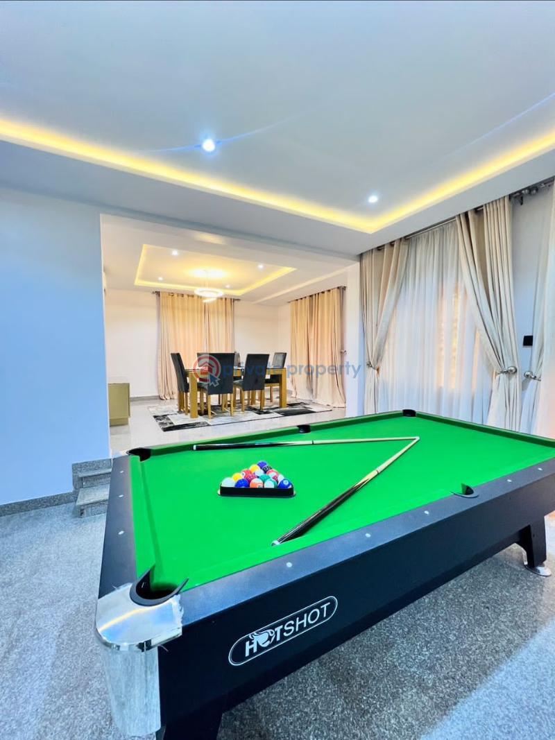 5 bedroom Detached Duplex Short let Parkview Estate Ikoyi Lagos - 10