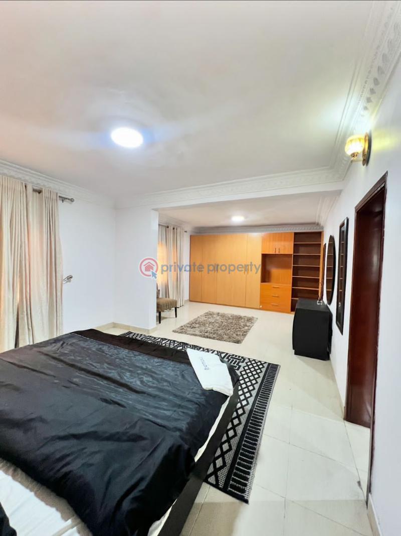 5 bedroom Detached Duplex Short let Parkview Estate Ikoyi Lagos - 9