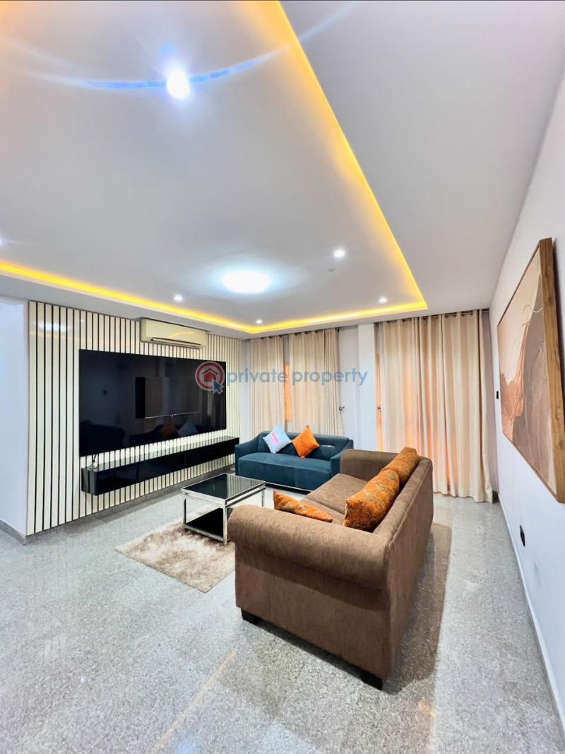 5 bedroom Detached Duplex Short let Parkview Estate Ikoyi Lagos - 1