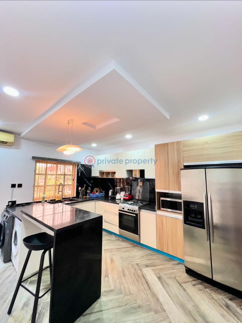 5 bedroom Detached Duplex Short let Parkview Estate Ikoyi Lagos - 12