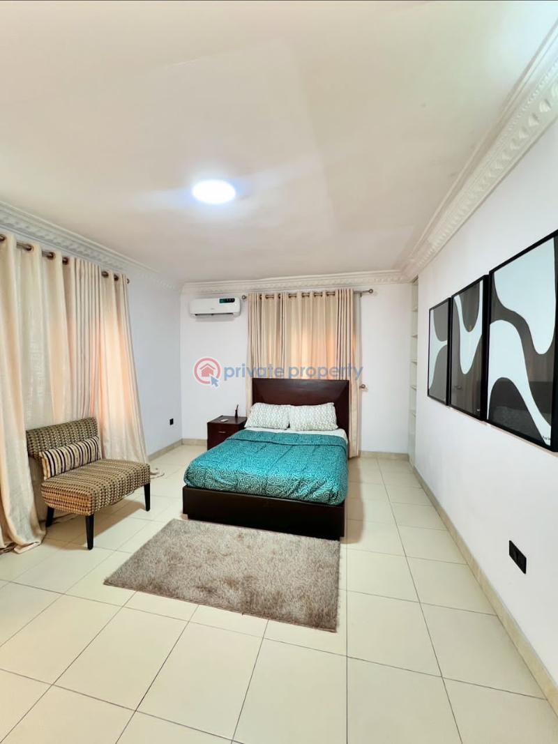 5 bedroom Detached Duplex Short let Parkview Estate Ikoyi Lagos - 3