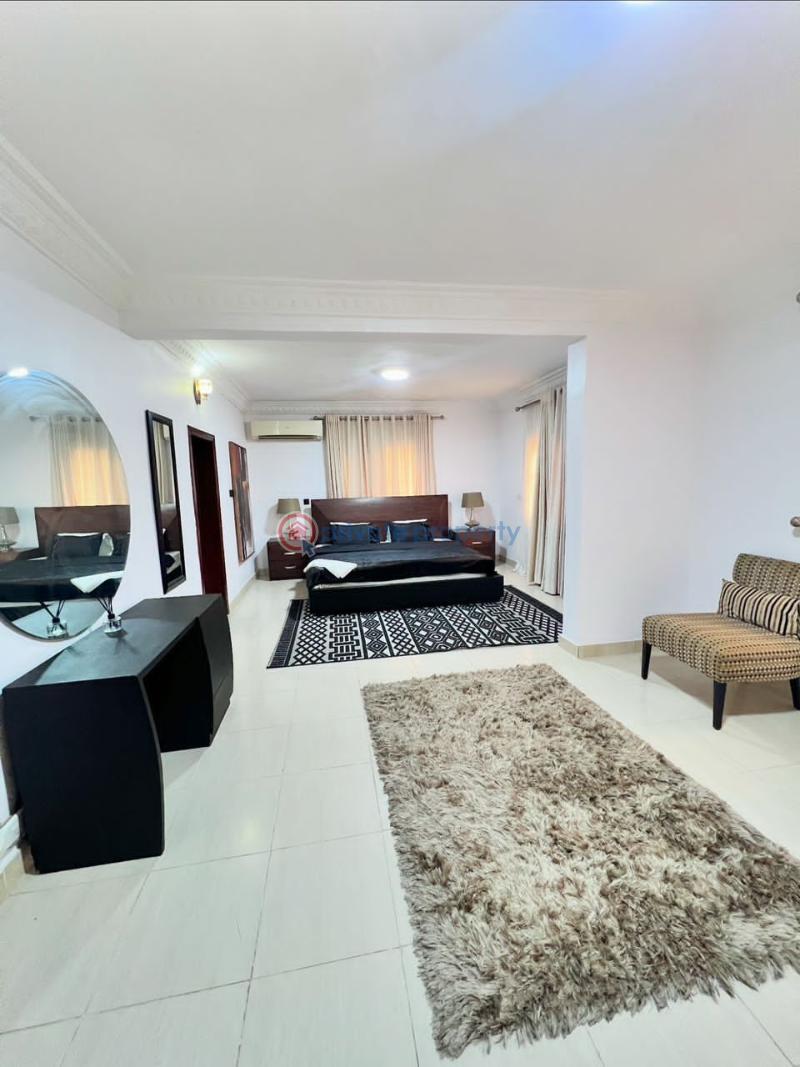 5 bedroom Detached Duplex Short let Parkview Estate Ikoyi Lagos - 11