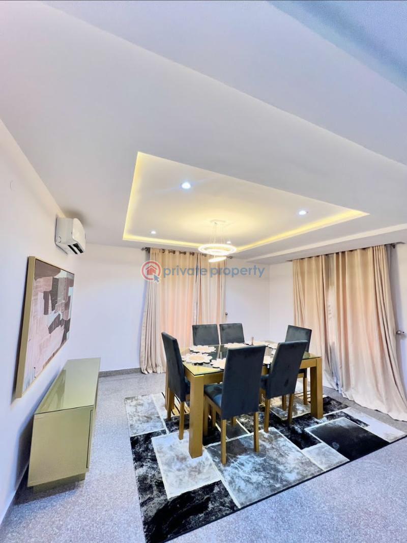 5 bedroom Detached Duplex Short let Parkview Estate Ikoyi Lagos - 8