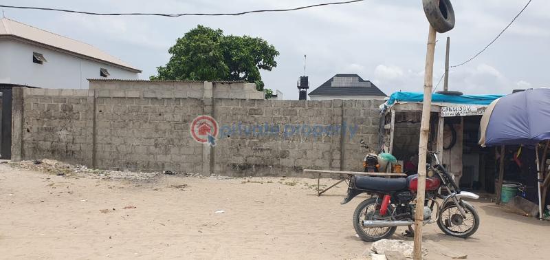 Residential Land For Sale Okun Ajah Lekki Scheme 2 Ajah Lagos - 0
