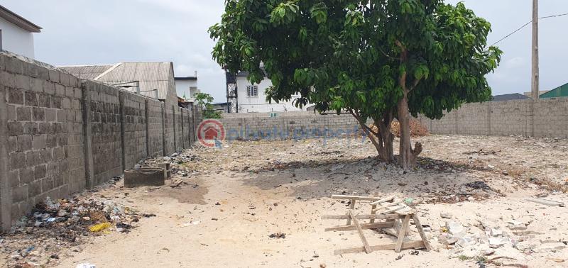 Residential Land For Sale Okun Ajah Lekki Scheme 2 Ajah Lagos - 1
