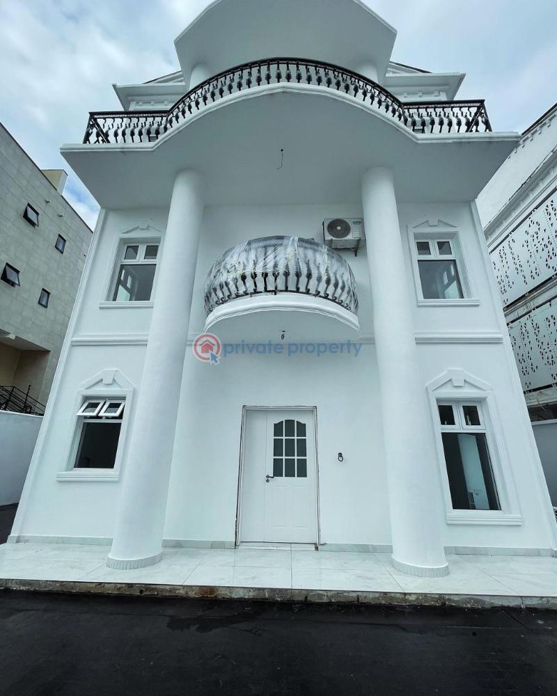4 bedroom Detached Duplex For Rent Banana Island Ikoyi Lagos - 0