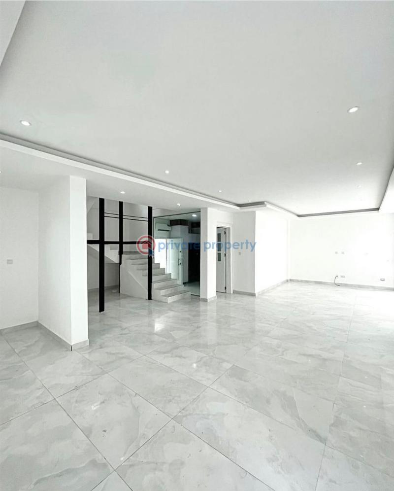 4 bedroom Detached Duplex For Rent Banana Island Ikoyi Lagos - 5