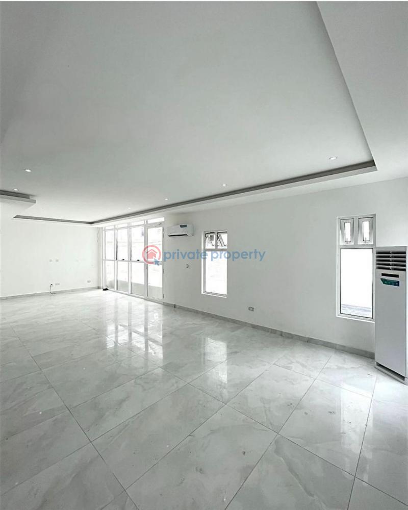 4 bedroom Detached Duplex For Rent Banana Island Ikoyi Lagos - 6