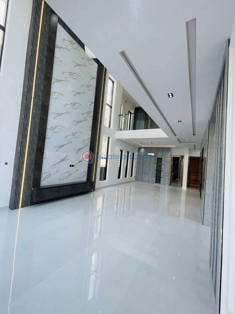 5 bedroom Detached Duplex For Sale Lekki County Lekki Lagos - 4