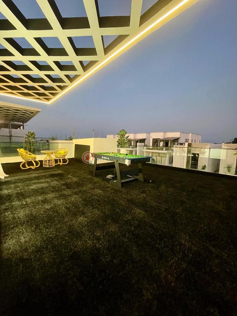 Fantastically perched luxury 5 bedroom smart home - 4 5 bedroom Detached Duplex For Sale Chevron Drive Lekki Lagos - 4