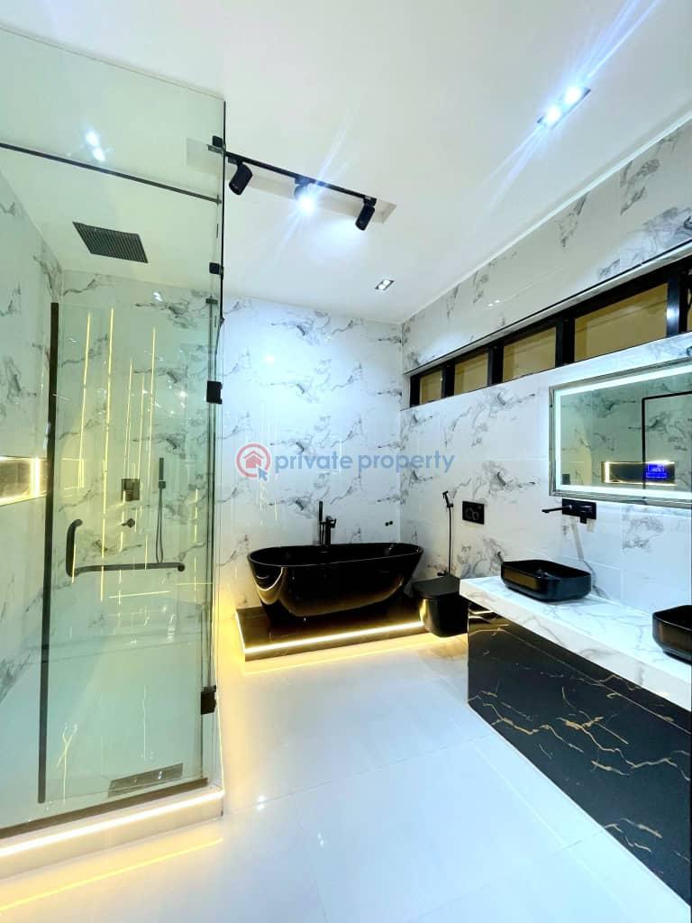 Fantastically perched luxury 5 bedroom smart home - 10 5 bedroom Detached Duplex For Sale Chevron Drive Lekki Lagos - 10