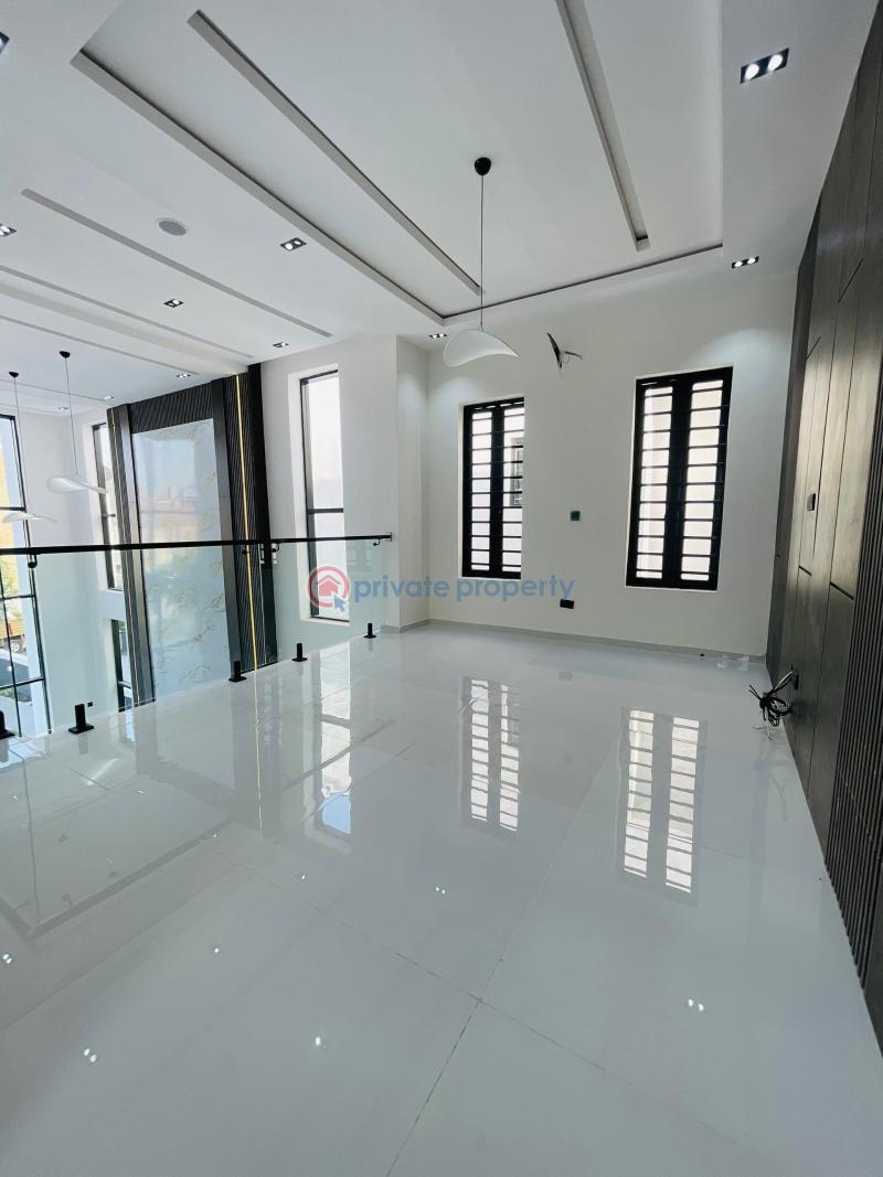 5 bedroom Detached Duplex For Sale Lekki County Lekki Lagos - 12