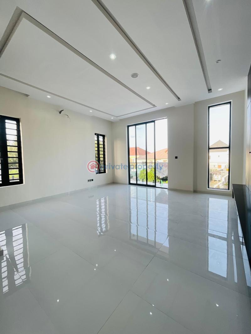 5 bedroom Detached Duplex For Sale Lekki County Lekki Lagos - 6
