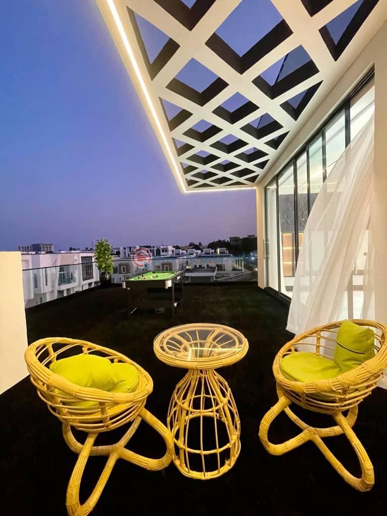 Fantastically perched luxury 5 bedroom smart home - 5 5 bedroom Detached Duplex For Sale Chevron Drive Lekki Lagos - 5
