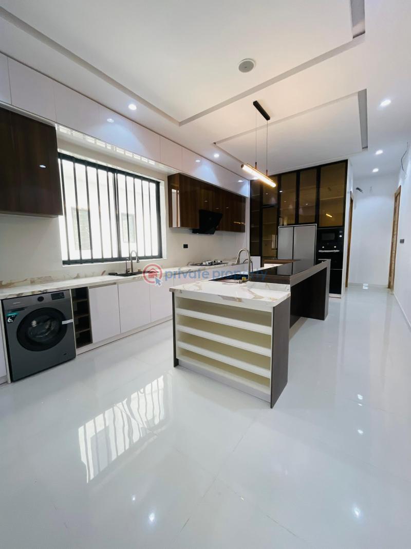 5 bedroom Detached Duplex For Sale Lekki County Lekki Lagos - 9