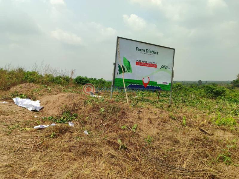 Mixed use Land For Sale Ikese Odogbolu, Epe, Ogun State. Odogbolu Ogun - 5