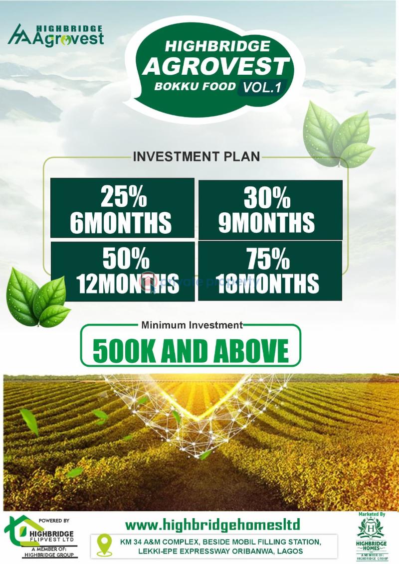 Mixed use Land For Sale Farm District Estate Ikise Odogbolu Epe Epe Lagos - 8