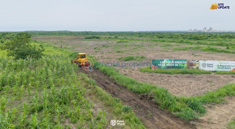 Land For Sale Igbese Ota Ogun - 9