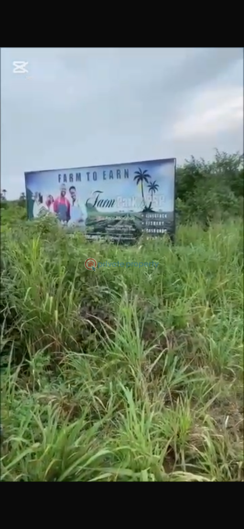 Commercial Land For Sale Idiru Via Imaka Village Alekunifesowapo Odogbolu Ogun - 2