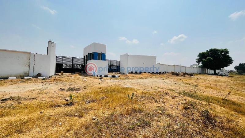 Fast appreciating land in a secured environment - 2 Residential Land For Sale Omo Audio, Directly Facing The Abeokuta Ibadan Expressway Abeokuta Ogun - 2