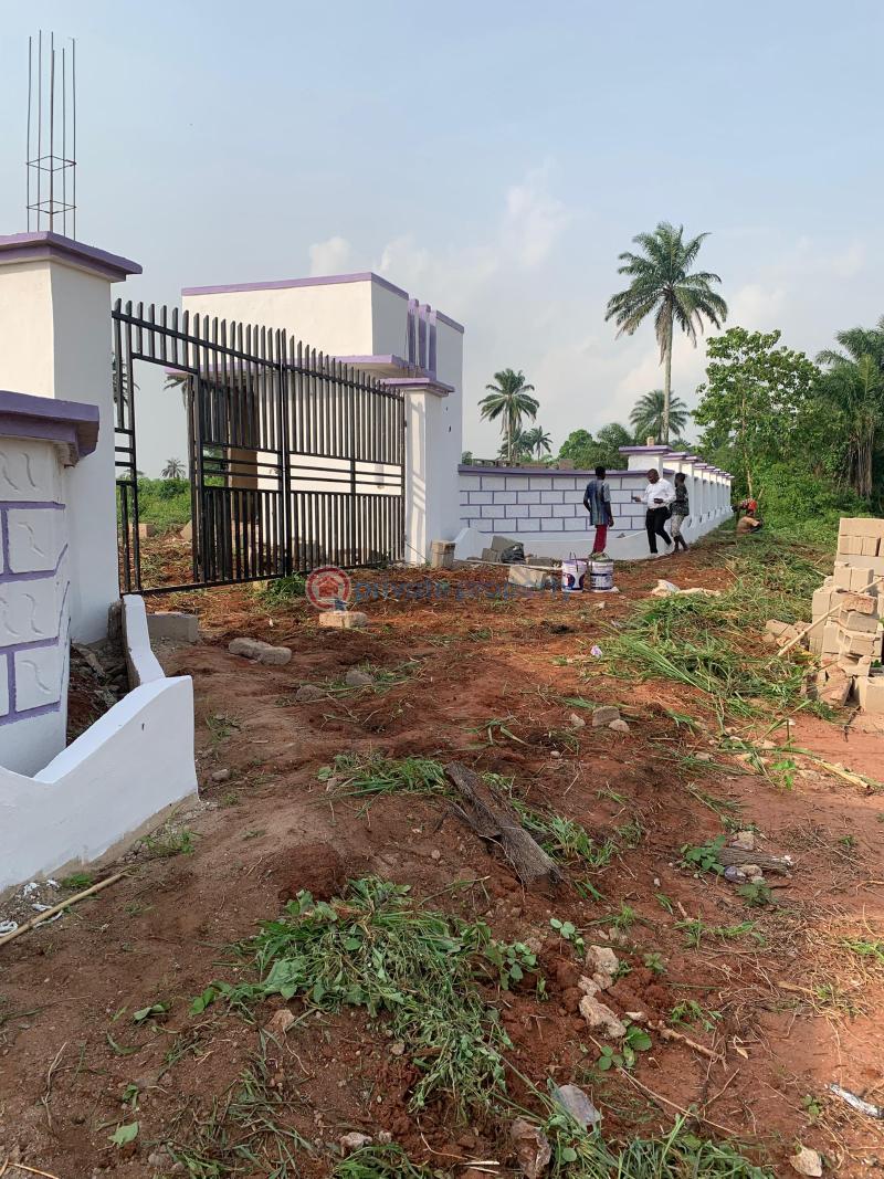 Mixed use Land For Sale Kingsville Annex Estate Strategically Located At Sala,epe Ikorodu Expressway Epe Lagos