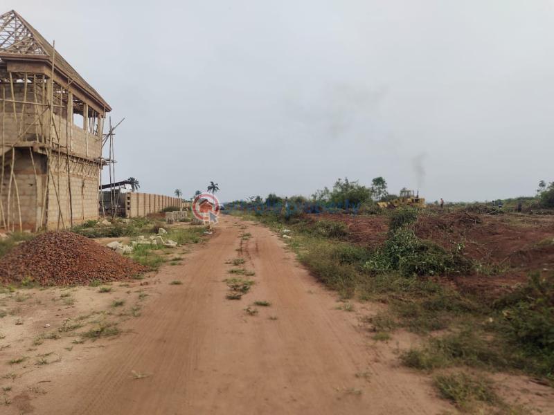 Mixed use Land For Sale Behind Witchtech Aluminium Company, Off Benin/asaba Expressway Asaba Delta - 0