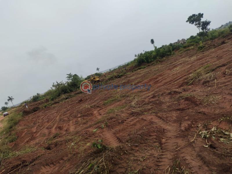 Mixed use Land For Sale Behind Witchtech Aluminium Company, Off Benin/asaba Expressway Asaba Delta - 1