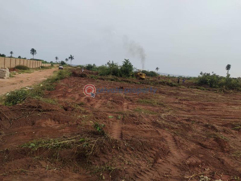 Mixed use Land For Sale Behind Witchtech Aluminium Company, Off Benin/asaba Expressway Asaba Delta - 9