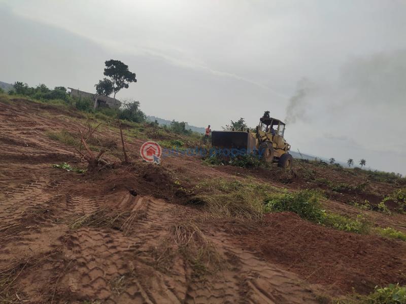 Mixed use Land For Sale Behind Witchtech Aluminium Company, Off Benin/asaba Expressway Asaba Delta - 10