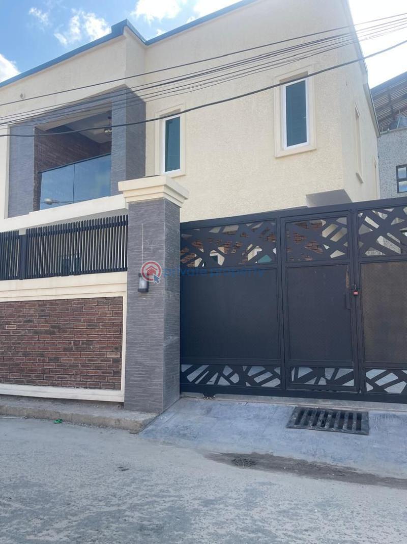 3 bedroom Detached Duplex For Sale Gbagada Phase 1central Gbagada Phase 1 Lagos - 0