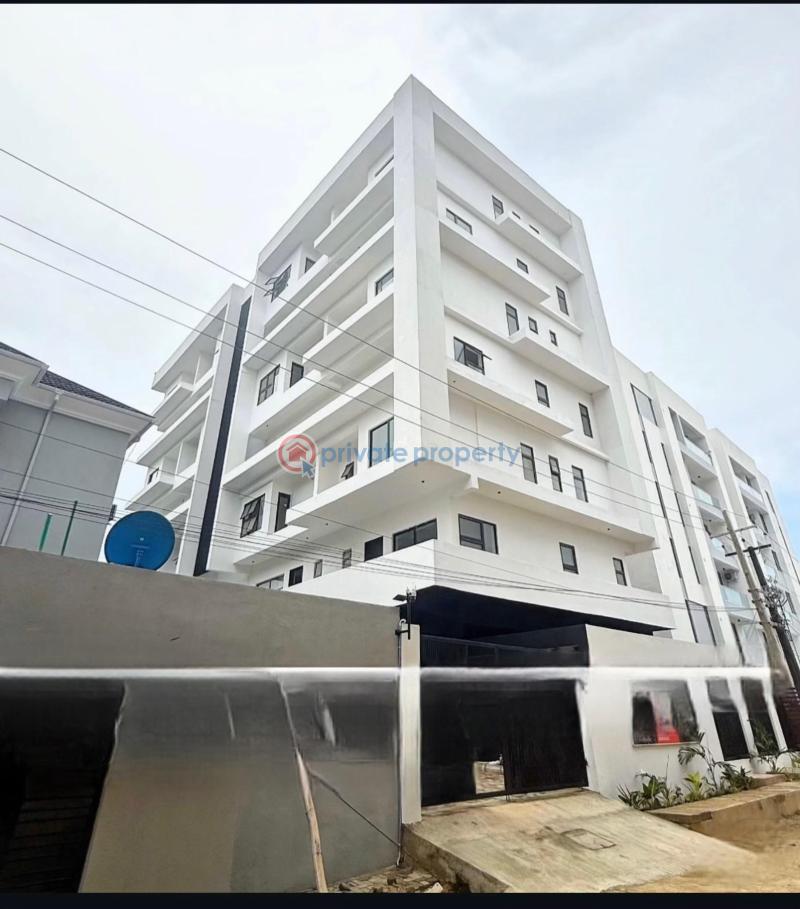 3 bedroom Maisonette For Sale Lekki Phase 1 Lagos - 1