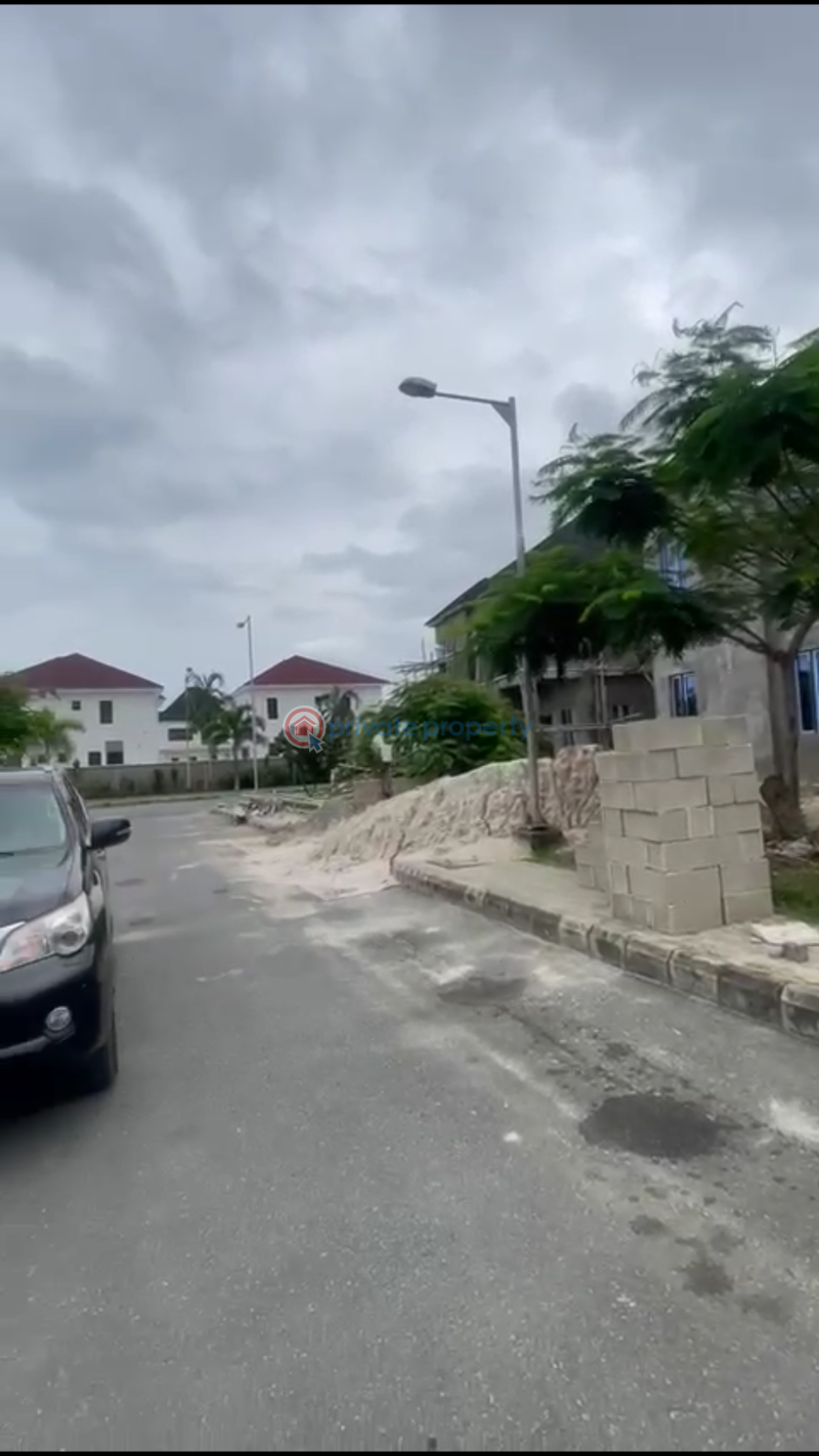 Land For Sale By Coschris Motor Before Awoyaya Awoyaya Ajah Lagos - 3