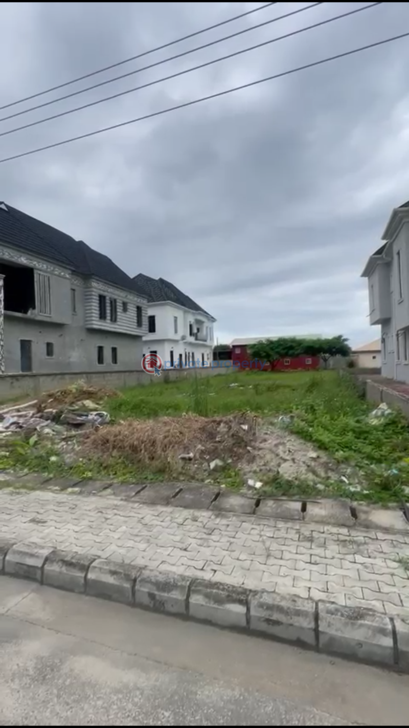 Land For Sale By Coschris Motor Before Awoyaya Awoyaya Ajah Lagos - 0