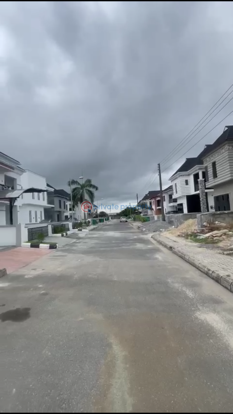 Land For Sale By Coschris Motor Before Awoyaya Awoyaya Ajah Lagos - 2