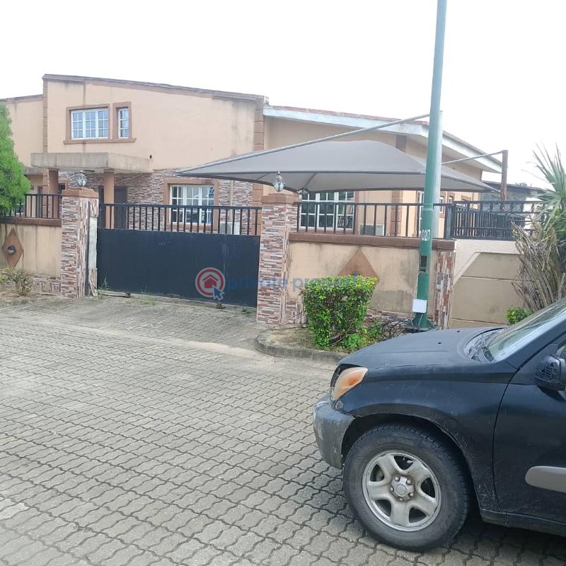 5 bedroom Bungalow For Sale Awoyaya, Ajah, Lagos Awoyaya Ajah Lagos - 1