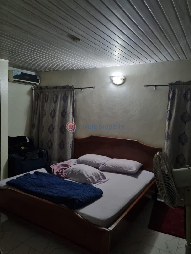 3 bedroom Block Of Flats For Rent Anthony Village Maryland Lagos
