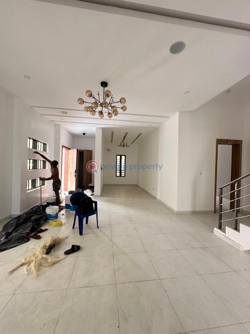 5 bedroom Duplex For Sale Orchid Lekki Phase 2 Lagos - 3