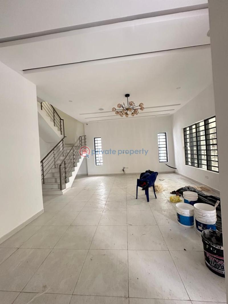 5 bedroom Duplex For Sale Orchid Lekki Phase 2 Lagos - 4