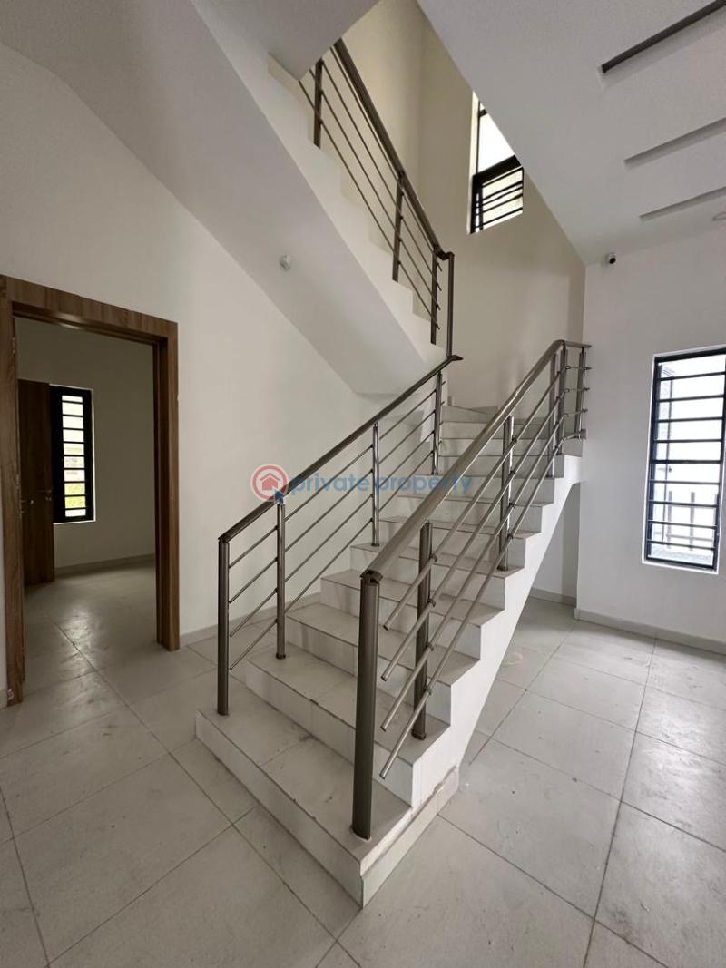 5 bedroom Duplex For Sale Orchid Lekki Phase 2 Lagos - 2