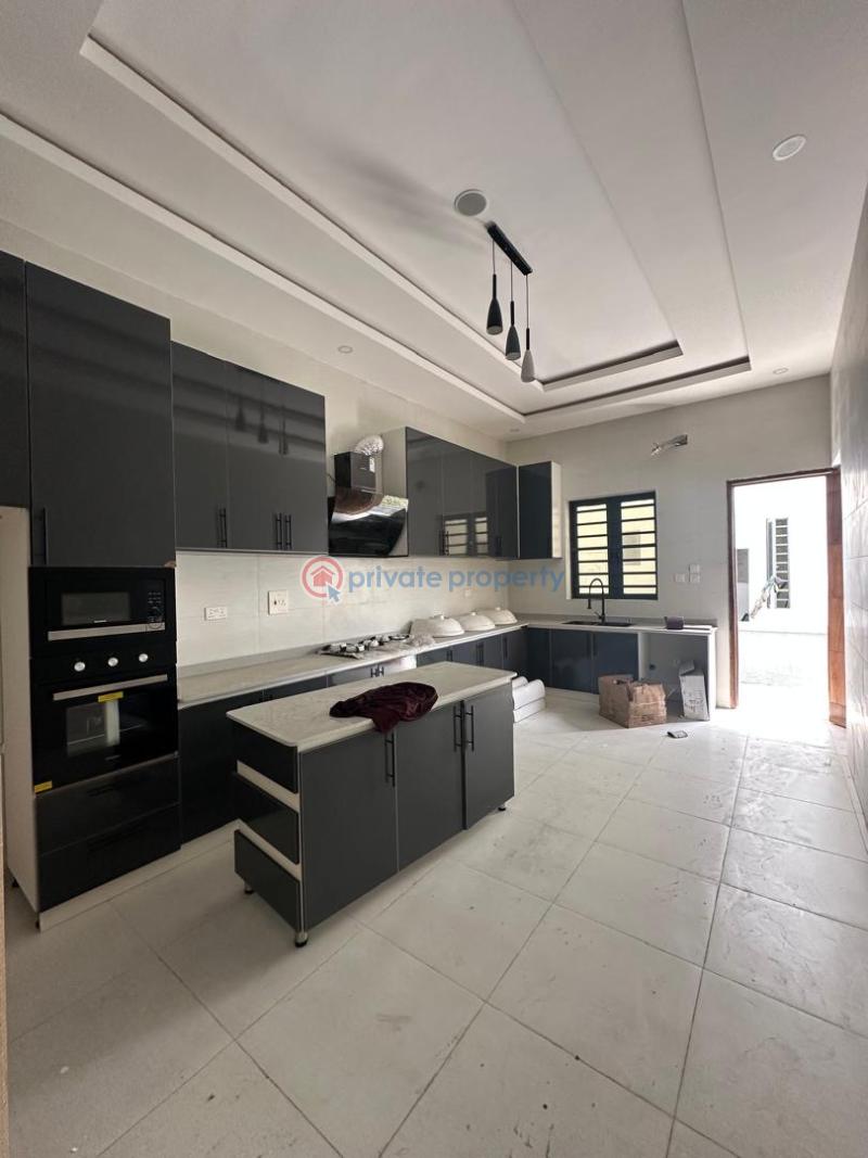 5 bedroom Duplex For Sale Orchid Lekki Phase 2 Lagos - 5